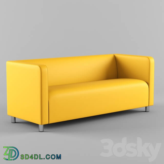 Sofa - 3-seater sofa Hit