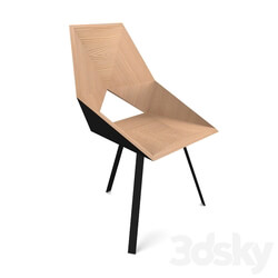 Chair - Los Angles Chair_Rui Tomás 