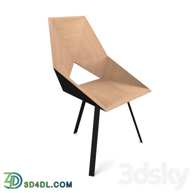 Chair - Los Angles Chair_Rui Tomás