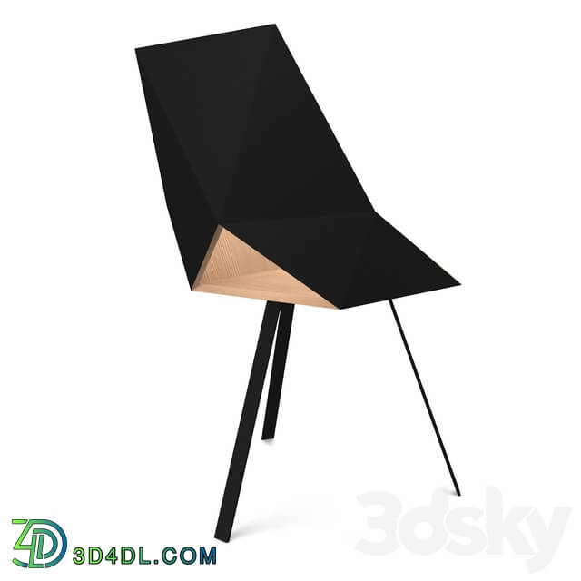 Chair - Los Angles Chair_Rui Tomás