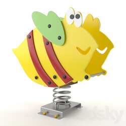 Playground - Bee Toy 