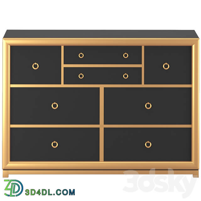 Sideboard _ Chest of drawer - Chest of drawers