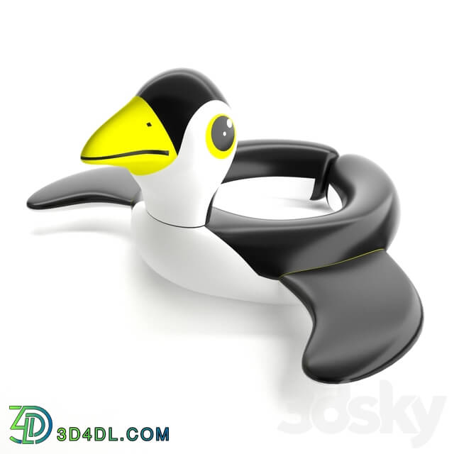 PINGU INFANT FLOATER