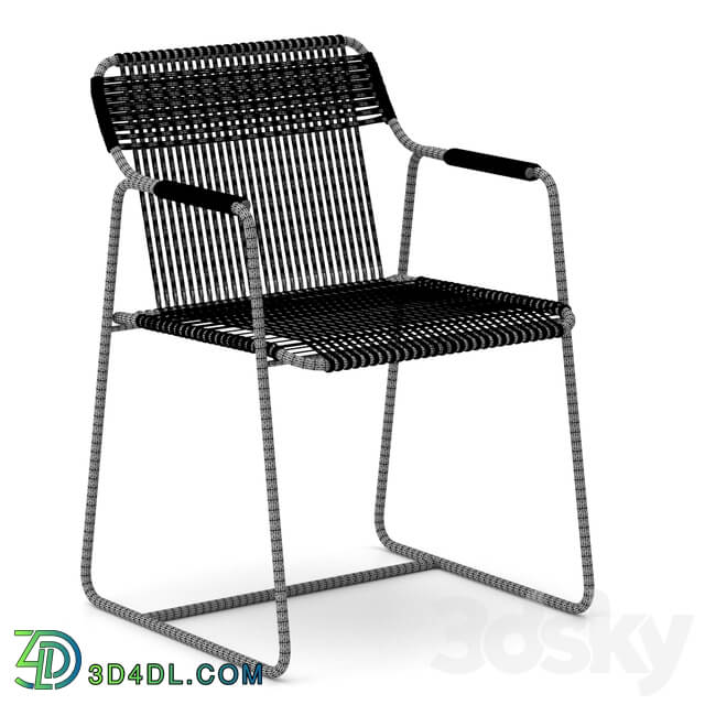 Chair - ONDA CHAIR