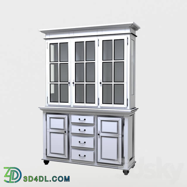 Wardrobe _ Display cabinets - Sideboard bbert 1-58