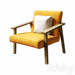 Arm chair - Armchair By PRADDY _ DORSEY 