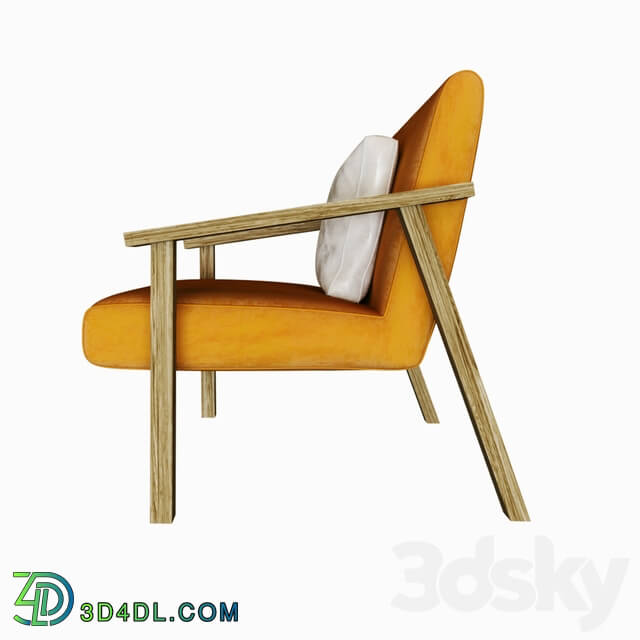 Arm chair - Armchair By PRADDY _ DORSEY