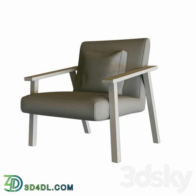 Arm chair - Armchair By PRADDY _ DORSEY