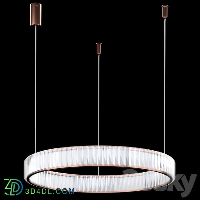 Pendant light - Pendant lamp NEWPORT 15852 _ S gold