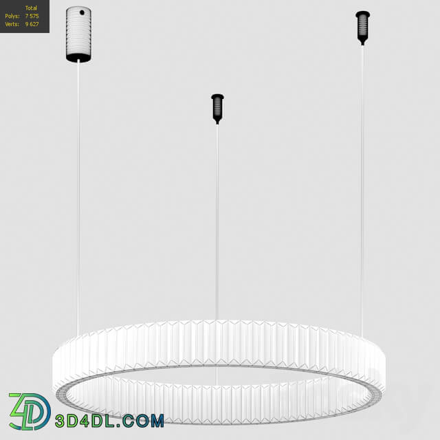 Pendant light - Pendant lamp NEWPORT 15852 _ S gold