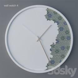 Watches _ Clocks - Wall watch 4 