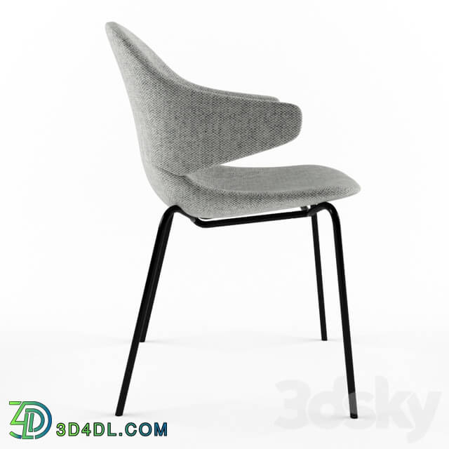 Arm chair - hug armchair meraki