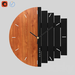 Watches _ Clocks - clock_modern 