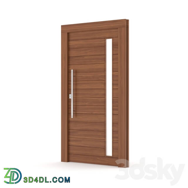 Doors - Entrance Door
