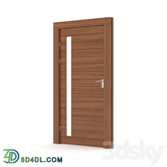 Doors - Entrance Door