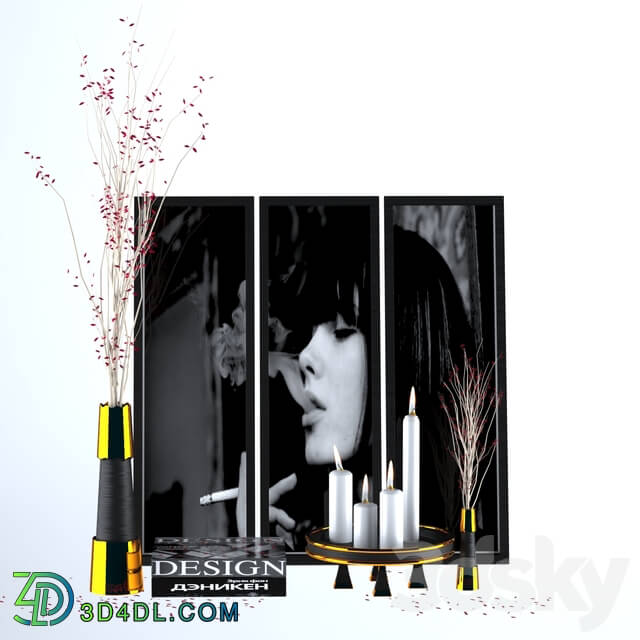 Decorative set - decoratives_set