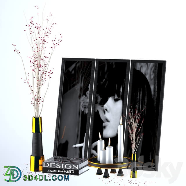 Decorative set - decoratives_set