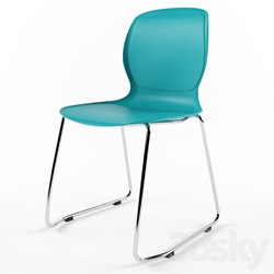 Chair - LA pantry chair meraki 