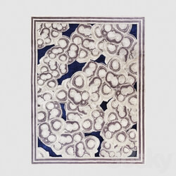 Carpets - Blue Venice - Malachite Rug 