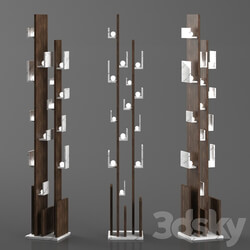 Floor lamp - light 3 