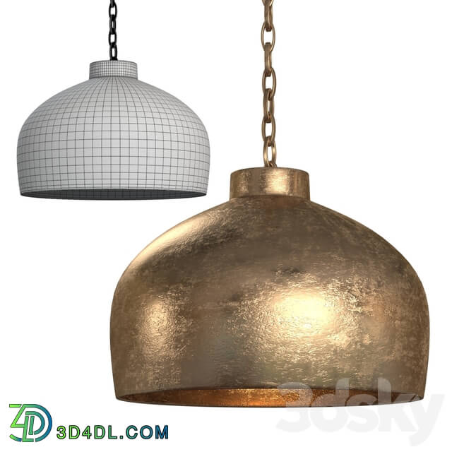 Pendant light Bloom Light