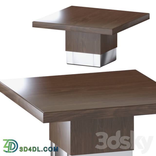 Table - Jose Martinez Medina - HUDSON