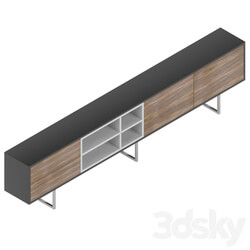 Sideboard _ Chest of drawer - TV Cabinet 01 