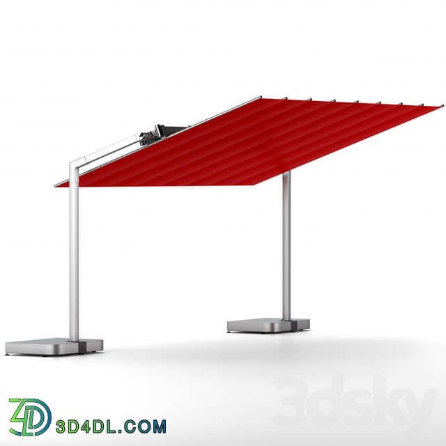 Other - Flexy sunshade canopy