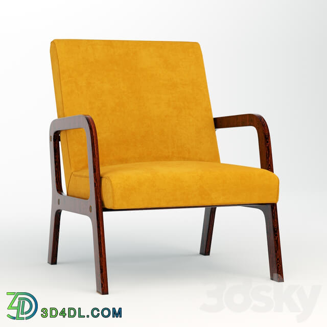 Arm chair - Scandinavian Armchair