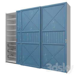 Wardrobe Display cabinets Sliding wardrobe with PS10 Cinetto system 19  