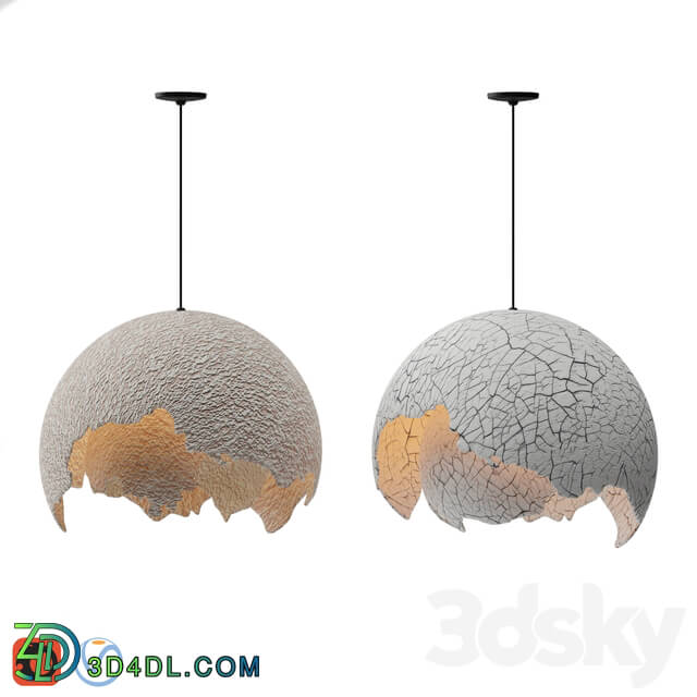 Pendant light - Light 07