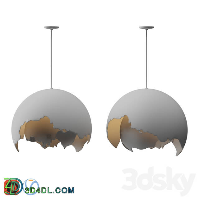 Pendant light - Light 07