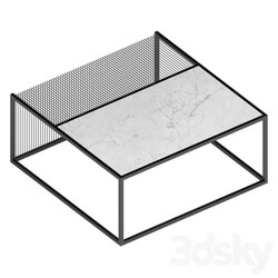 Table - Coffee Table 01 