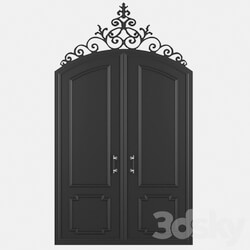 Doors - Exterior door 