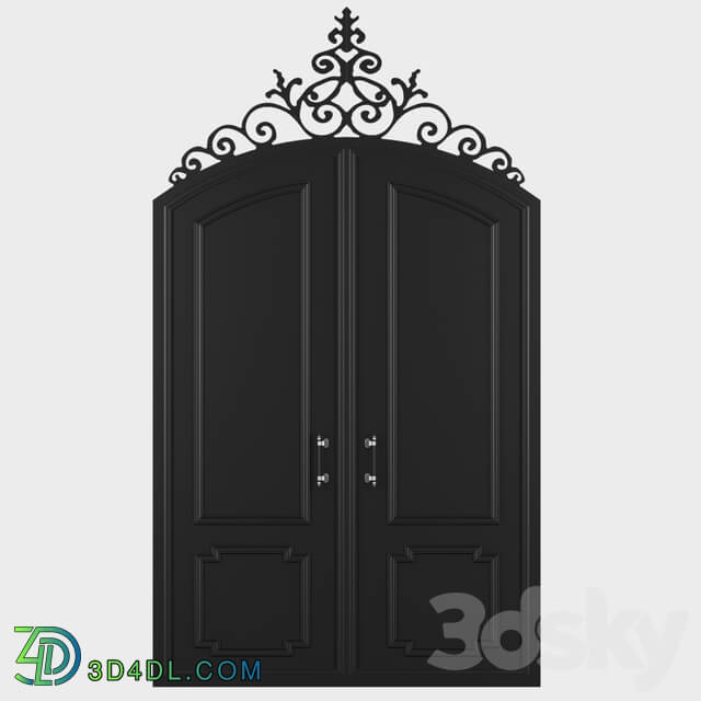 Doors - Exterior door