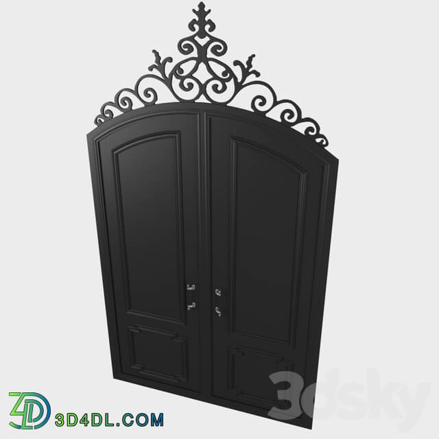 Doors - Exterior door