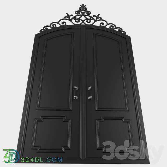 Doors - Exterior door