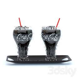 Food and drinks - coca cola_drink 