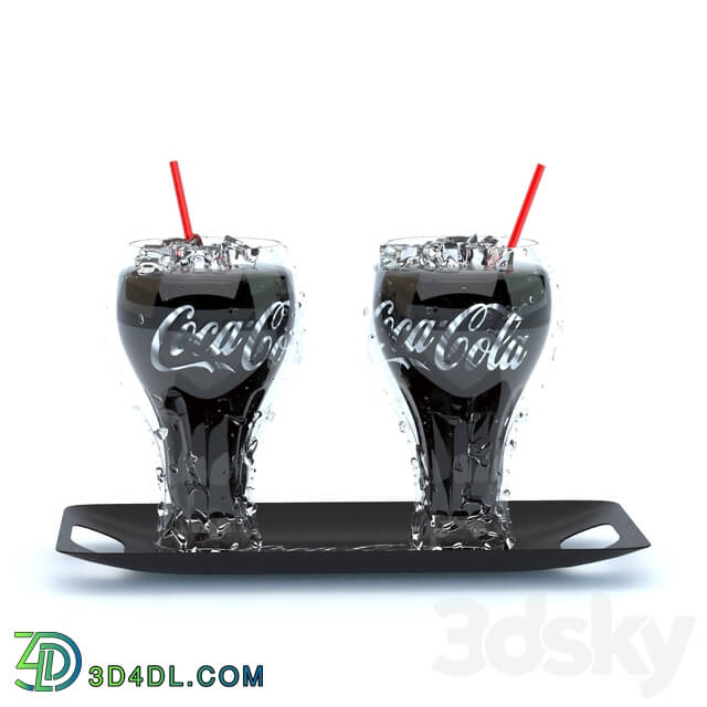 Food and drinks - coca cola_drink