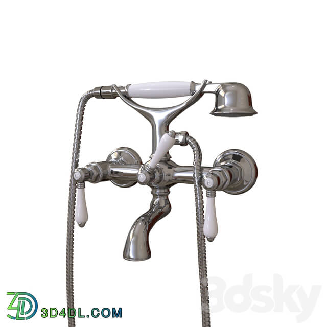 Faucet - Faucet Nicolazzi Classica Lusso 1401 DB 78