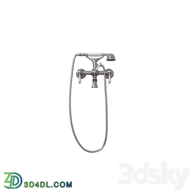 Faucet - Faucet Nicolazzi Classica Lusso 1401 DB 78