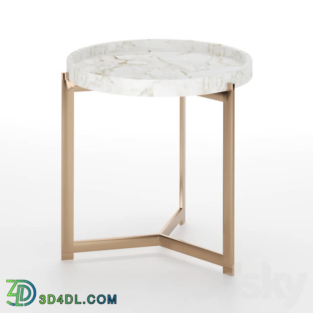 Table - Table Ripple Fendi Casa