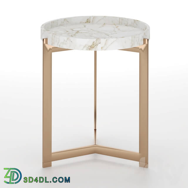 Table - Table Ripple Fendi Casa