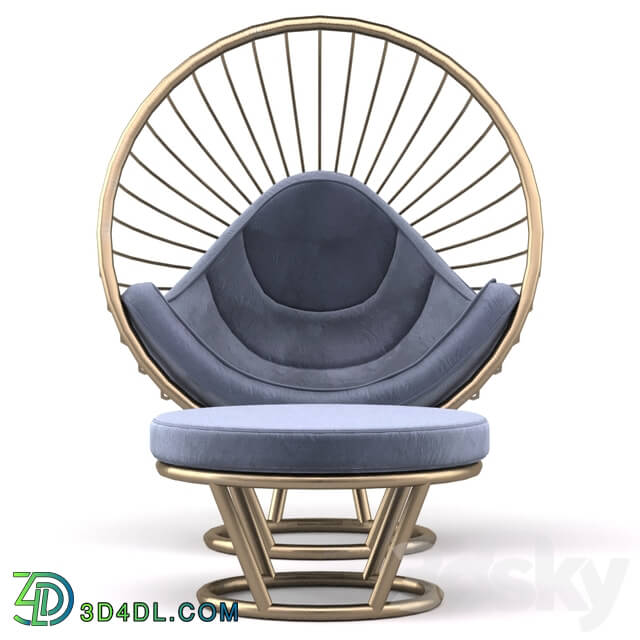 Arm chair - Metal Hanging Chair