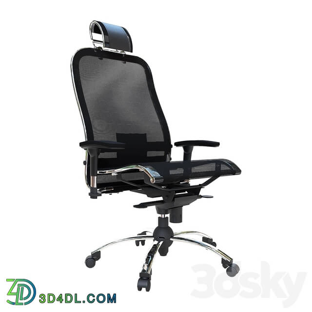 Arm chair - Armchair Metta SAMURAI S-3