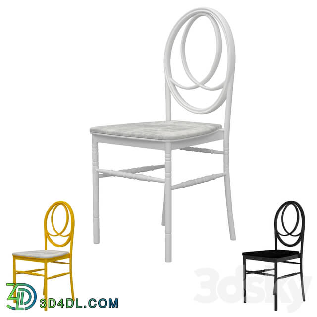 Chair - Tiffany chair