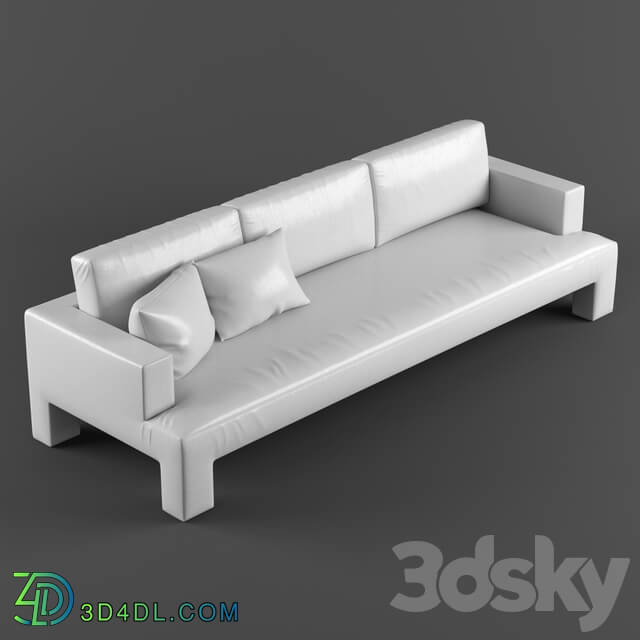 Sofa - Alto Piano sofa