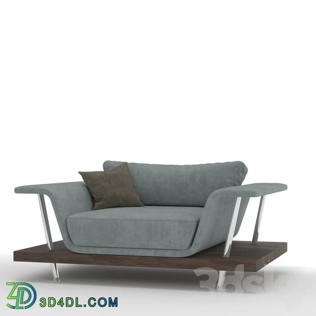 Arm chair - Design armchair