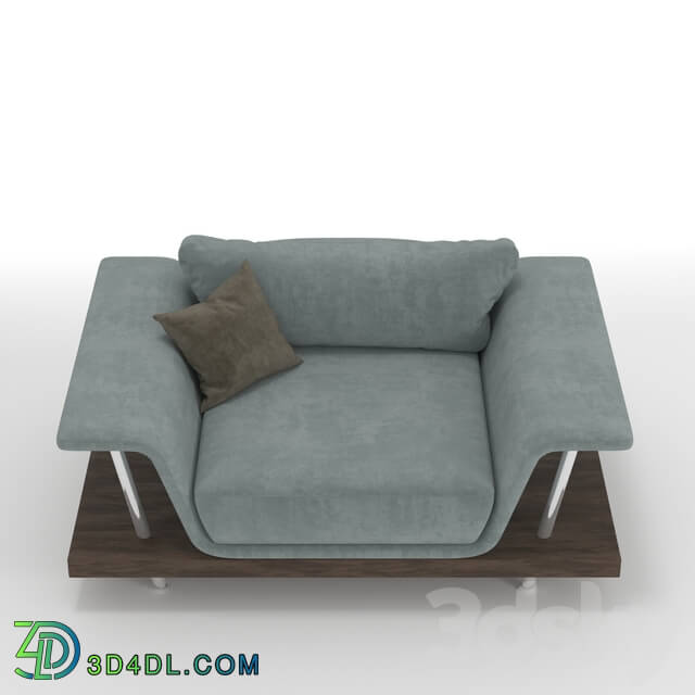 Arm chair - Design armchair