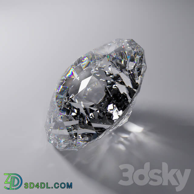 Other decorative objects - Diamond